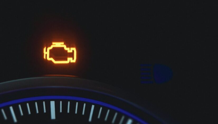 check engine light